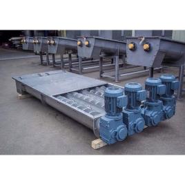 Stainless Steel Horizontal Conveyor