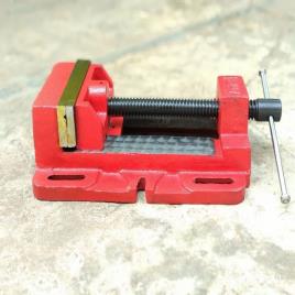 SGI Steel Polytech Drill Machine Vice