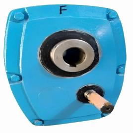 Helical Shaft Mount Speed Reducer