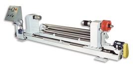 Automatic Shaftless Unwind Stand