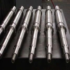 Shafts Machining Services