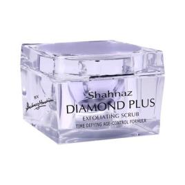 Shahnaz Diamond Plus Face Scrub 40gms