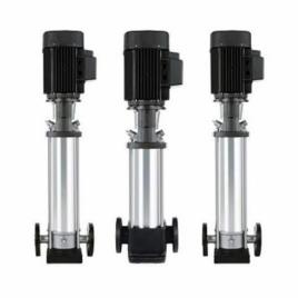 Shakti Multi-Stage Vertical Compressor Pump