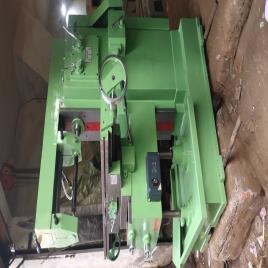 Universal Horizontal Vertical Milling Machine