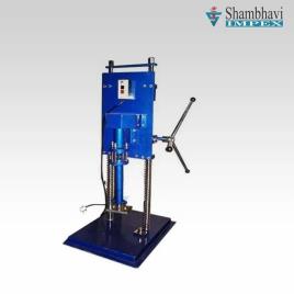 Shambhavi Cube Mould Vibratory Hammer