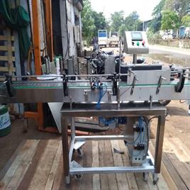 Automatic Shampoo Filling Equipment