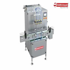 Shampoo Filling Equipment