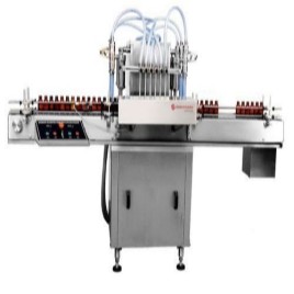 Shampoo Filling Equipment