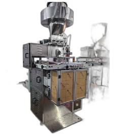 Shampoo packing machine