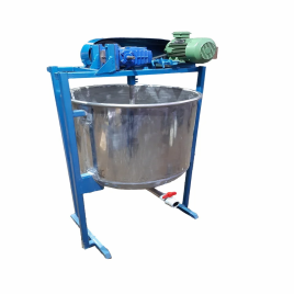 Shampoo Production Machine, 100 Liters