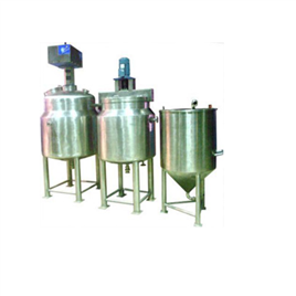 Electric Shampoo Manufacturing Plant