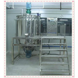 Shampoo Mixing Equipment