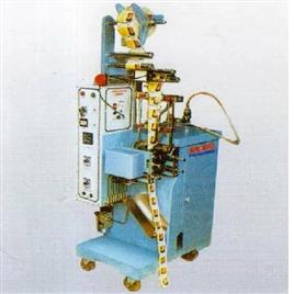 Automated Shampoo Packaging Machine