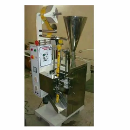 Shampoo Pouch Packing Machine