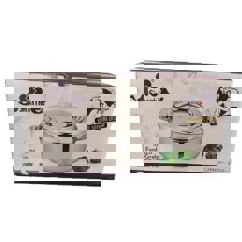 Shanthi Steel Hot Food Container, 3500 Ml