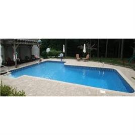 Shaped Pool Equipment