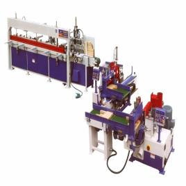 Finger Jointing Shaper Machine