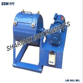 Sharmax Ball Mill Apparatus