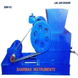 Sharmax Lab Jaw Crusher