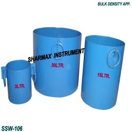 SHARMAX Bulk Density Measurement Apparatus