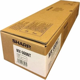 Sharp MX-560NT Black Toner Cartridge, G0011