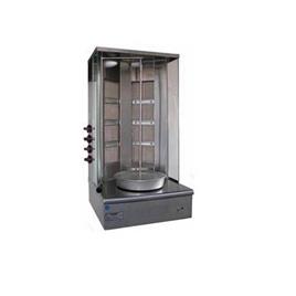 Commercial Gas Shawarma Machine