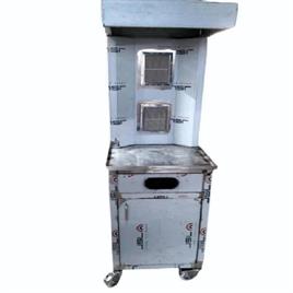 Portable Gas Shawarma Machine