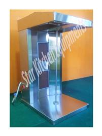 Stainless Steel Shawarma Cooker