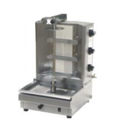 Shawarma Motor with Auto Ignition Burner