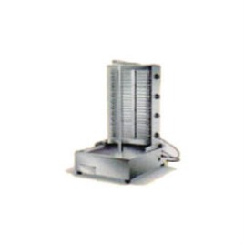 Automated Shawerma Grills