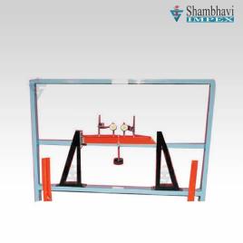 Shear Center Apparatus - SISSCA-08