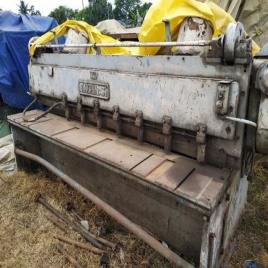 Industrial Shearing Machine