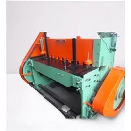 Under Crank Shearing Equipment