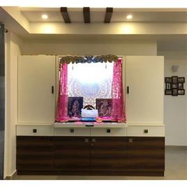 Sheesham Wood Attractive Look Wooden Temples