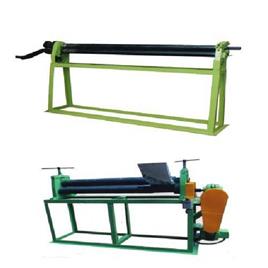 Sheet Bending Roller Equipment