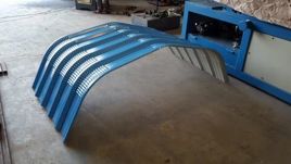 Sheet Bending Machine