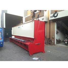 Mild Steel Sheet Processing Machine