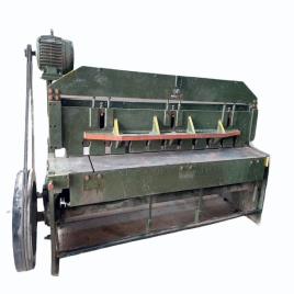 Manual Sheet Cutter Machine
