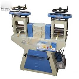 Jewellery Sheet Rolling Mill Machine