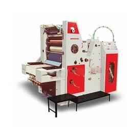 Automatic Sheet Fed Color Machine