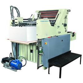 Sheet Fed Offset Press Equipment