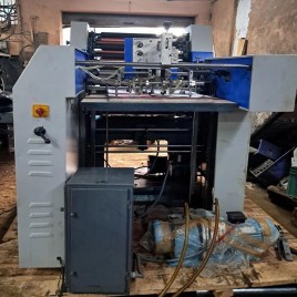 Sheet Fed Printing Press Machine
