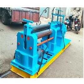 Sheet Metal Folding Machine