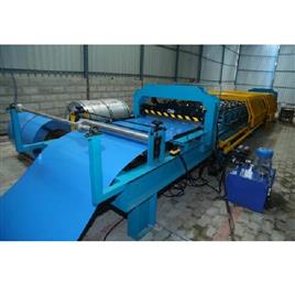 Mild Steel Sheet Forming Machine