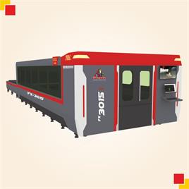 Sheet Metal Laser Cutting Machine