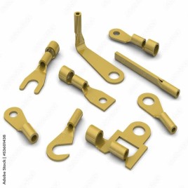 Brass Sheet Metal Parts
