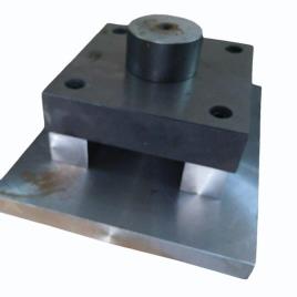 Control Panel Blanking Die