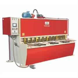 Hydraulic Sheet Metal Shear