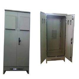 Powder Coated Sheet Metal Enclosure