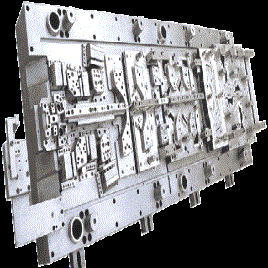 Sheet Metal Forming Press Dies